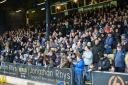 Having their say - Southend United supporters