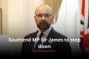 Live updates and reaction as Sir James Duddridge to step down as Southend MP