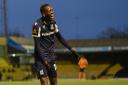 Staying focused - Southend United midfielder Wes Fonguck