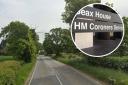 Hearing: an inquest has heard the cause of death of a man involved in a single vehicle collision
