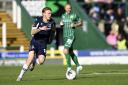 Fired up - Southend United defender Harry Taylor