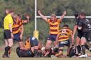 Victory - for Westcliff