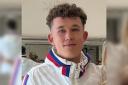 19-year-old Ashton Rowbotham (pictured) sadly died at the scene