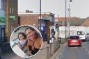 Incident - Zoe and Keira Hawes involved in hit and run outside Specsavers, in Furtherwick Road, Canvey