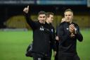 Seeking more points - Southend United boss Kevin Maher