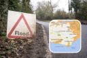 Flood alert issued from Shoebury to Southend seafront today - here's when
