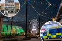 Lakeside issues statement on Christmas Wonderland incident as visitor in hospital