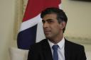 Prime Minister Rishi Sunak decided against meeting his Greek counterpart after he spoke publicly about wanting the return of the Elgin Marbles (Kin Cheung/PA)