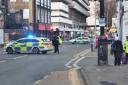 Serious attack leaves man in hospital as huge cordon in Southend city centre
