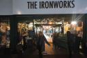 Safe space - Ami has called The Ironworks a safe space for the community to come together