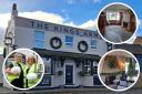 New look pub - The Kings Arms
