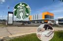 Event - Starbucks recruitment drive for new St Hilary's retail park, Basildon, store