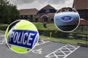 Multiple Ford Fiestas 'stolen' as restaurants and Basildon Hospital targeted