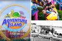 History - Adventure Island
