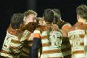 Another victory - for Southend Saxons
