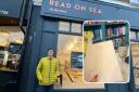 New 'bookshop with a twist' proves a hit as haven of calm in Leigh Broadway