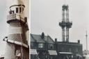 In pictures: Lost landmarks of Southend including revolving tower thrill ride