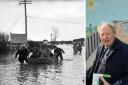 Canvey residents recall 'frightening' memories of 1953 great flood that killed dozens