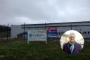 Campfield - Developer Taylor Wimpey has come under flack from locals for cutting affordable housing