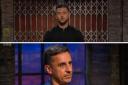 Appearance - Billy Childs on Dragons' Den special that featured Gary Neville