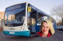 Unworkable - Lydia Hyde has hit out against poor service from Arriva Southend