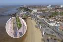 Plans - City Beach in Southend