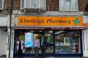 Elmsleigh Pharmacy is one of 10,000 pharmacies which can now treat seven common conditions.