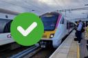 c2c railway services have returned to normal after disruption this morning.