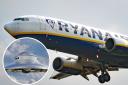 'UFO came within metres of Ryanair plane' climbing out from Essex airport