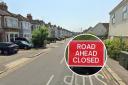 Emergency repairs force road near Southend seafront to be closed