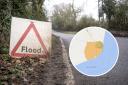 Amber flood alert in part of south Essex as residents warned to 'be prepared'
