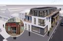 Plans - New fresh flats could be coming to the seafront