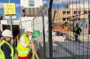 In pictures: New £8.7million unit expansion taking shape at Southend Hospital