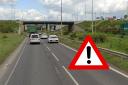 'Severe' delays on A13 in south Essex amid reports of 'incident'