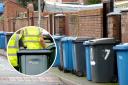 Disabled woman repeatedly trapped in south Essex home as bins left blocking driveway