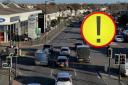 Disruption warning as works set to start at notorious A127 junction next week