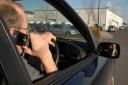 Figures - Using a mobile phone whilst driving