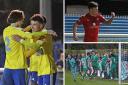 Busy weekend - for our local non-league sides