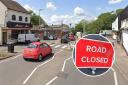 Major south Essex road is set for 17 full-day closures next month