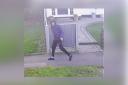 Police have shared a CCTV image of a man they wish to speak to following a burglary in Basildon.