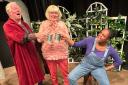 Settlement Players perform Shakespeare's 'Twelfth Night'