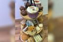 We R Cakes Vintage Tearoom topped the list