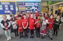 GRIFFITHSTOWN PRIMARY - 4J