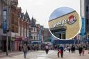 Plans - New Wendy's coming to Southend