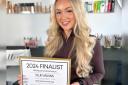 Entrepreneur 25-year-old south Essex salon boss makes finals of top awards