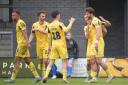 Still in contention - Southend United