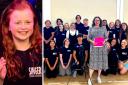 Leigh drama school that taught EastEnders star Maisie Smith celebrates 22 years