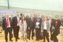 Newly elected - Basildon Labour councillors
