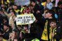 Oxford United fans enjoyed a night to remember at Grenoble Road