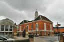Town hall - Braintree Council hopes to introduce a public spaces protection order in the town centre